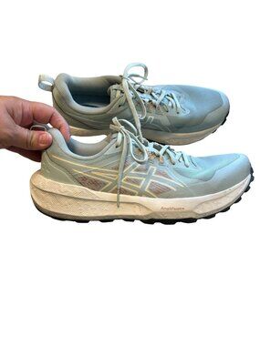 ASICS Women's Gel-Sonoma 8 Trail Running Shoes Active Arhetic Size 10 1/2 Tennis